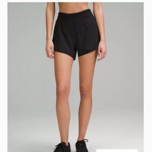 Track That Mid-Rise Lined Shorts 5" - Lululemon